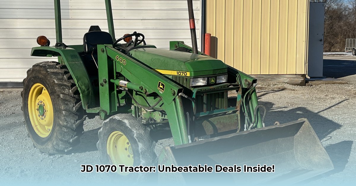 jd-1070-tractor
